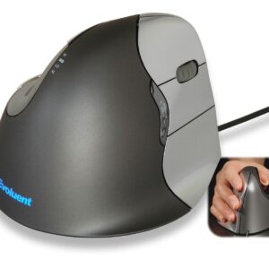Evoluent VerticalMouse 4 Droitier Filaire Small