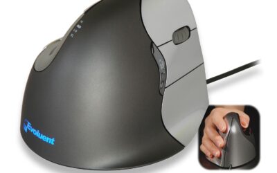 Evoluent VerticalMouse 4 Droitier Filaire Small