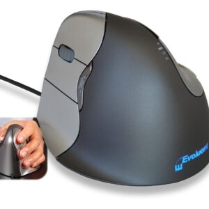 Evoluent VerticalMouse 4 Gaucher Filaire