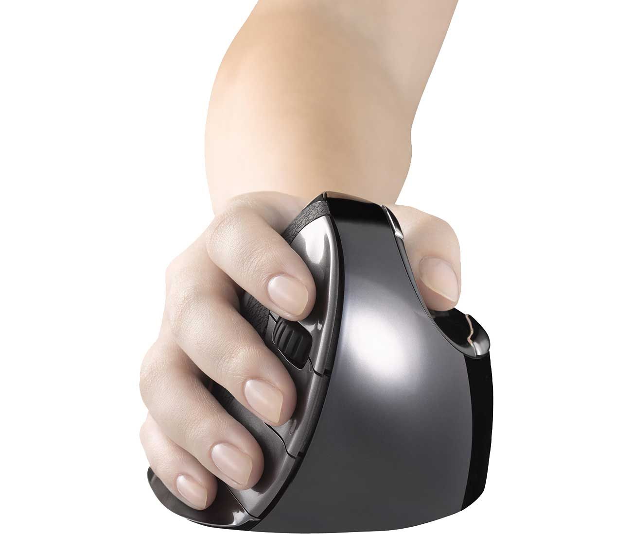 Evoluent VerticalMouse D Large Sans Fil